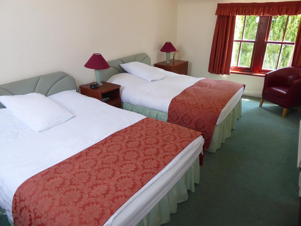 Marykirk Hotel Esterno foto