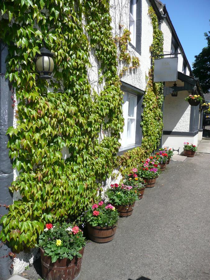Marykirk Hotel Esterno foto