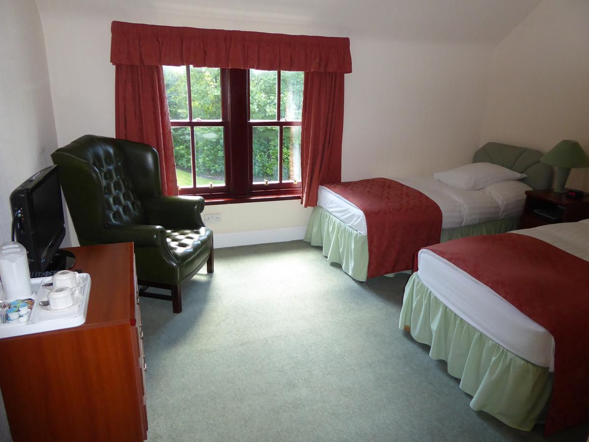 Marykirk Hotel Esterno foto