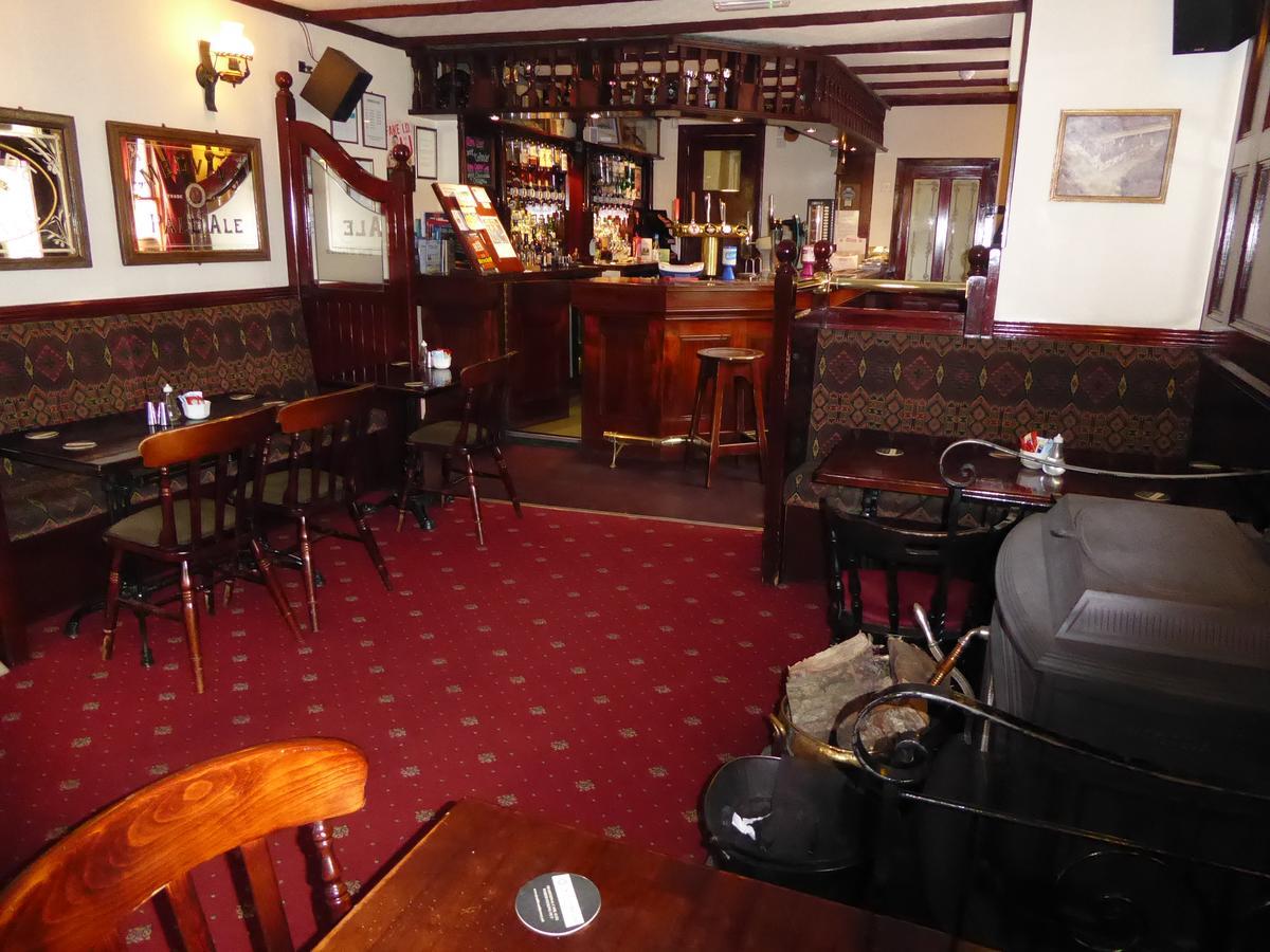 Marykirk Hotel Esterno foto