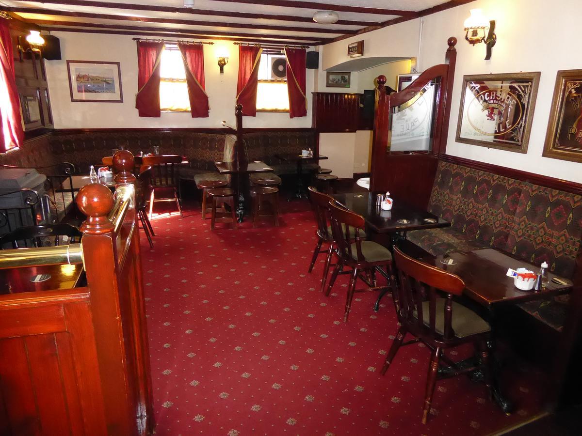 Marykirk Hotel Esterno foto