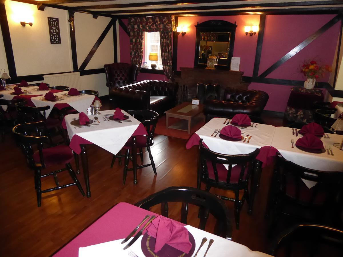 Marykirk Hotel Esterno foto