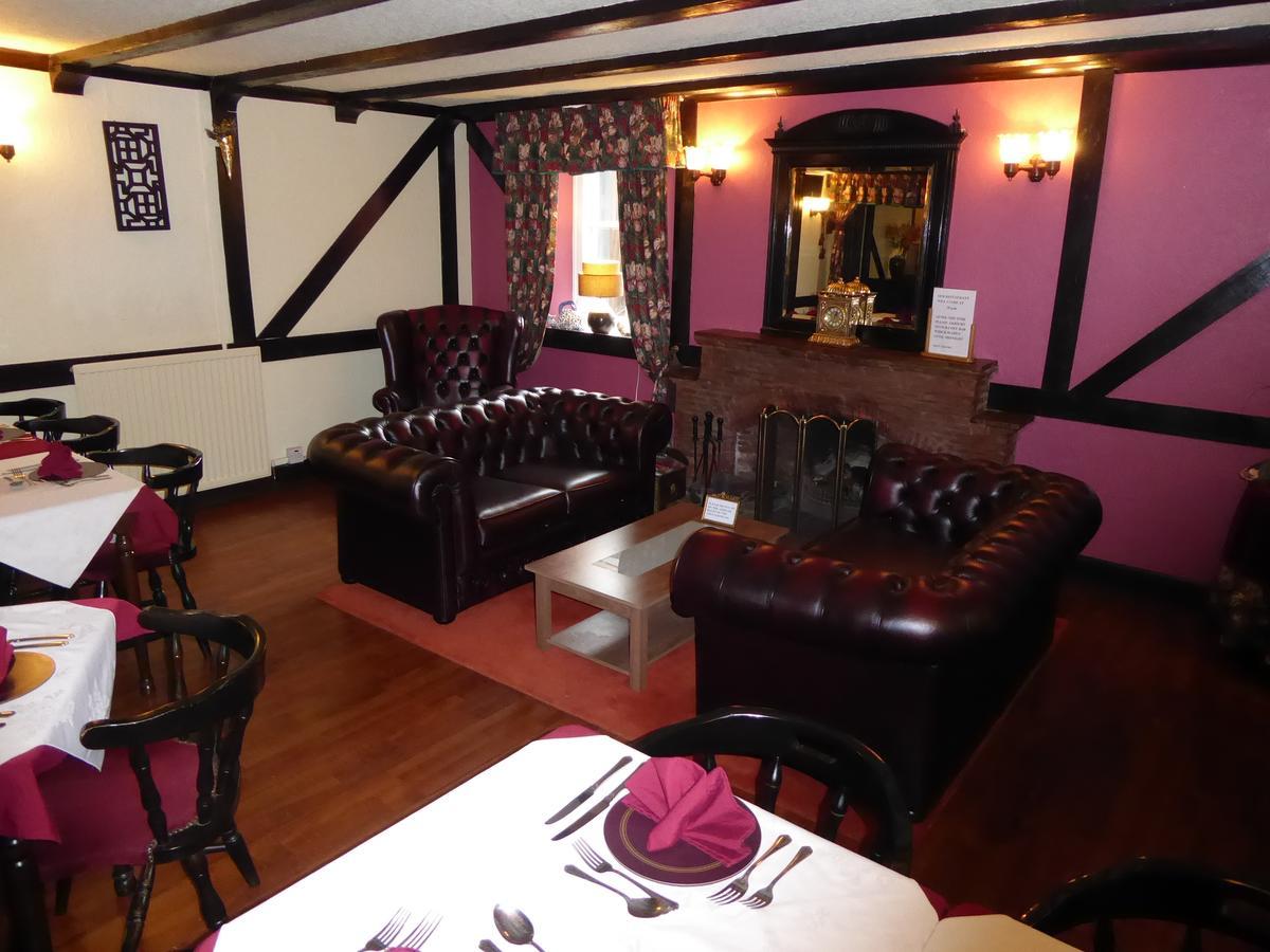 Marykirk Hotel Esterno foto